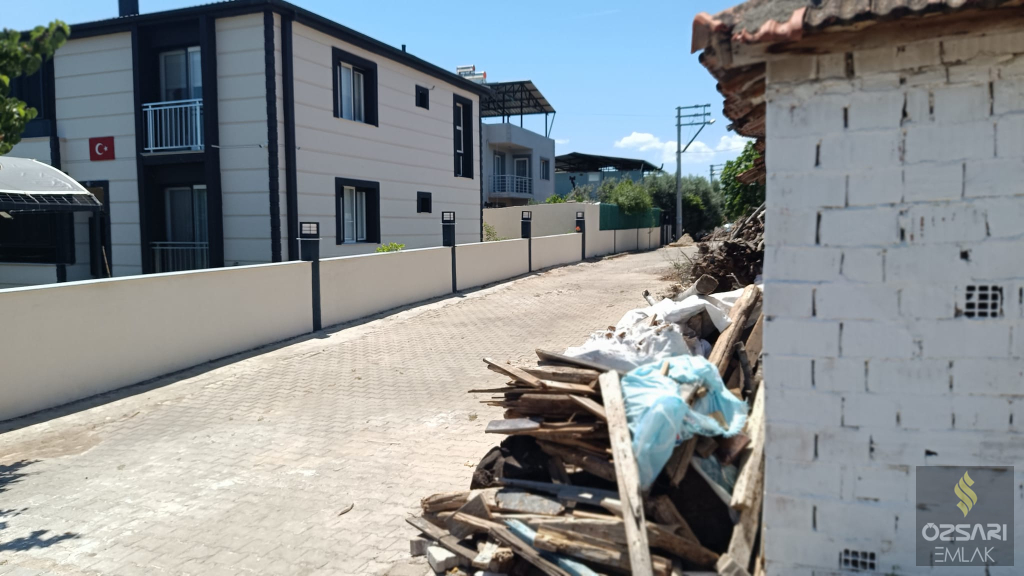 BOZKÖY SANCAKLI KÖYÜNDE BAĞIMSIZ PARSEL SATILIK ARSA