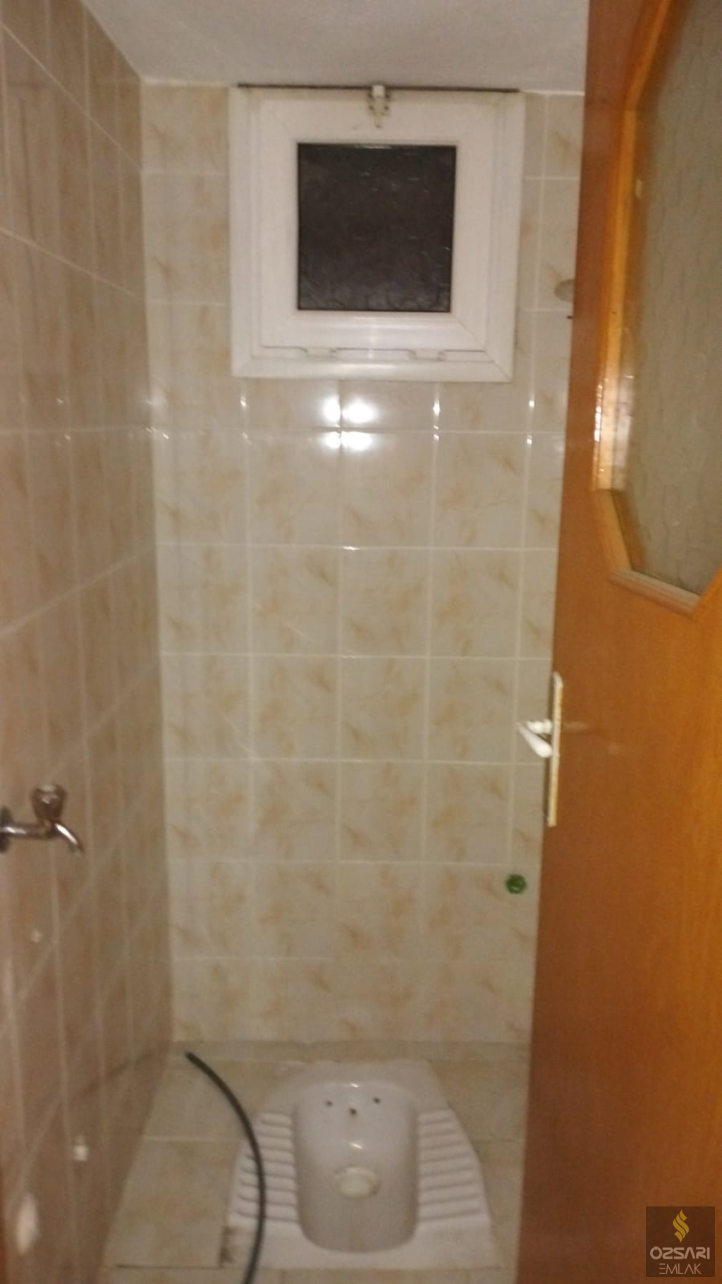 Bornova Atatürk mah. 3+1 Bahçe katı 3cephe Satılık Daire