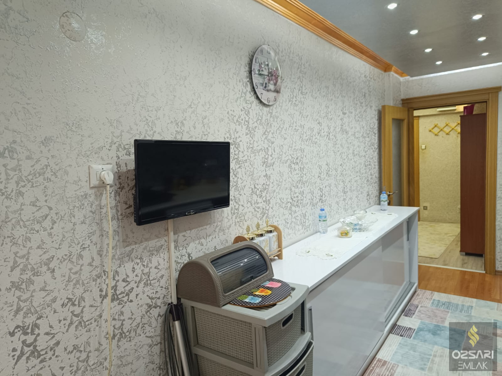 FATİH SULTAN MEHMET CADDESİ MİGROS ARKASI FULL YAPILI 2+1 KİRALIK EŞYASIZ DAİRE