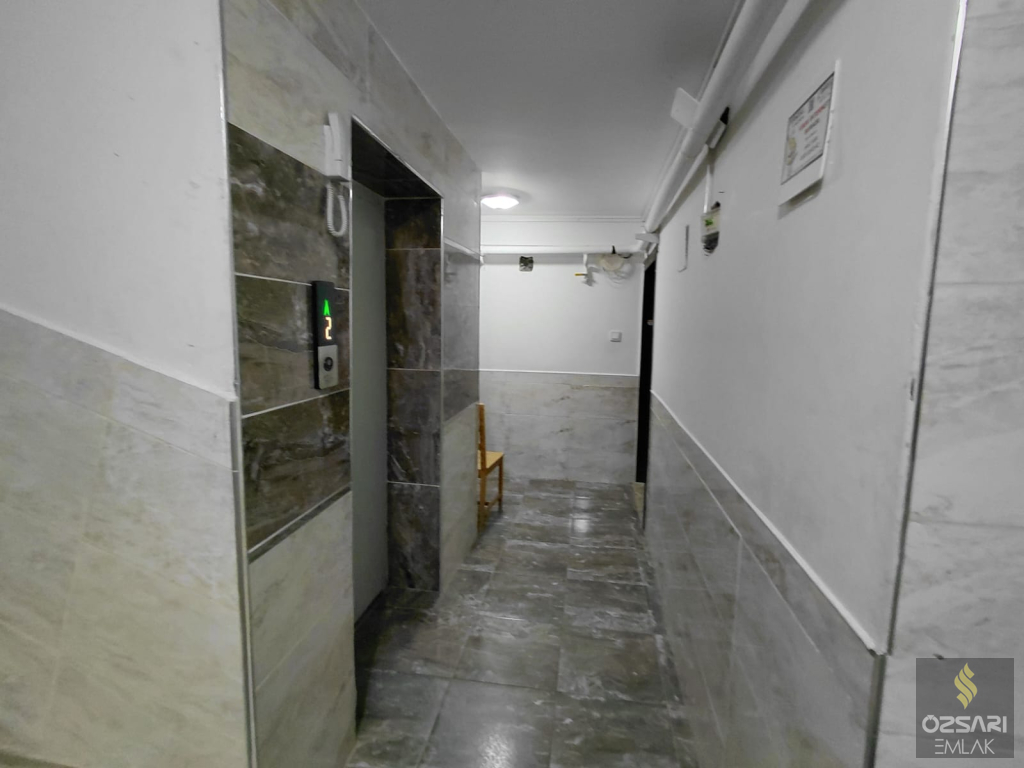 BORNOVA EVKA4 3+1 GÜNEY CEPHE SATILIK DAİRE
