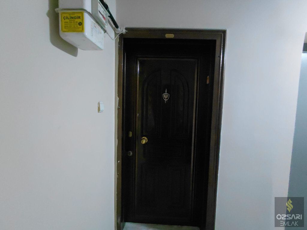 BORNOVA EVKA4 FULL YAPILI 2+1 SATILIK KAPALI MUTFAK DAİRE