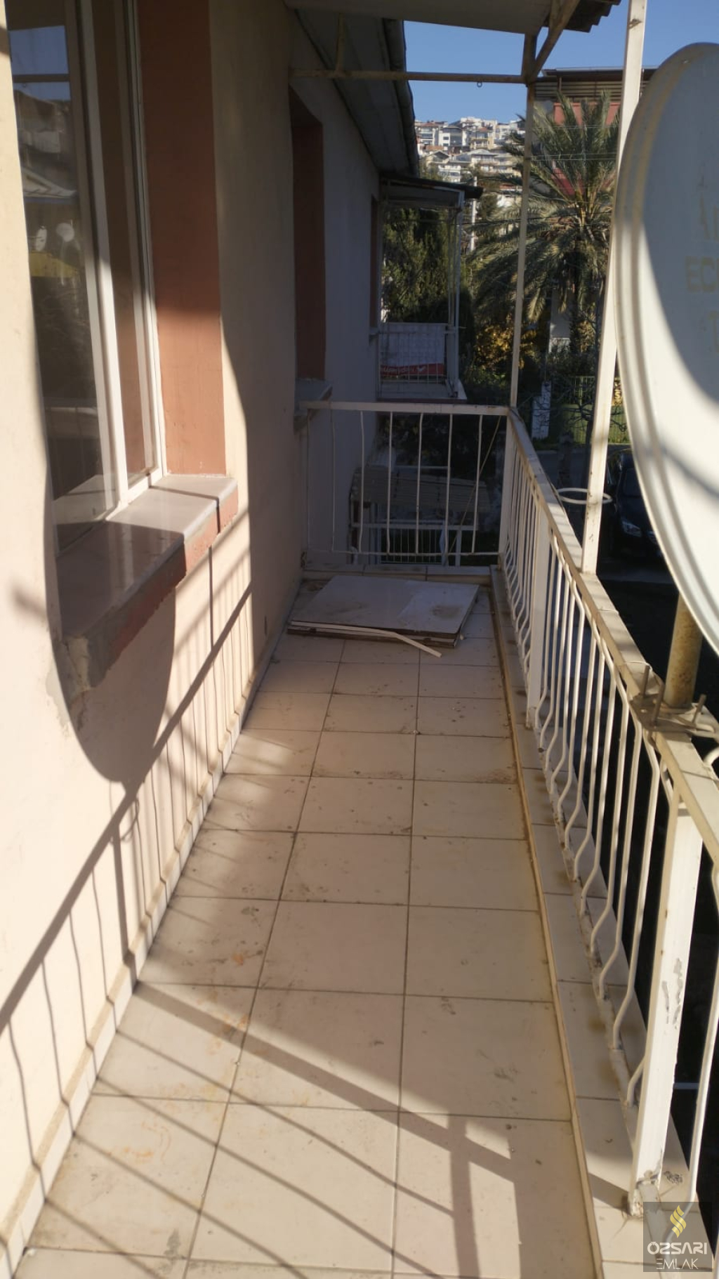 BORNOVA ATATÜRK MAH. 3+1 KİRALIK DAİRE