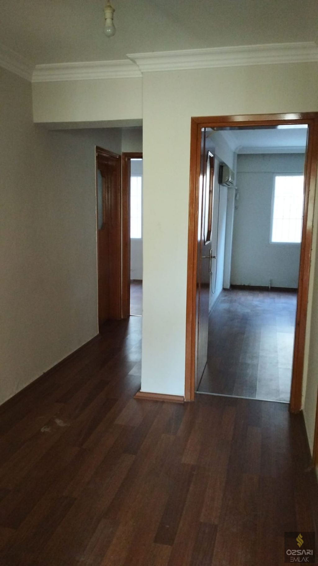Bornova Atatürk mah. 3+1 Bahçe katı 3cephe Satılık Daire