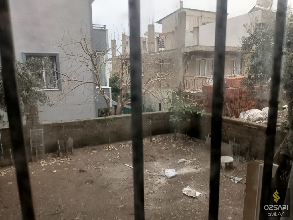 ATATÜRK MAHALLESİ 2+1 BAHÇE KATI KİRALIK DAİRE