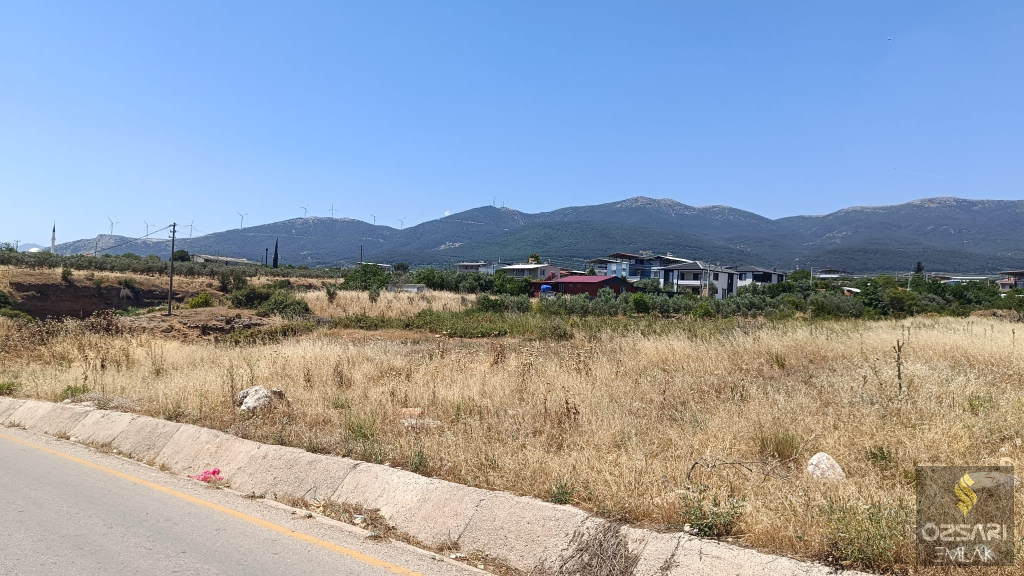 BOZKÖY SANCAKLI KÖYÜNDE BAĞIMSIZ PARSEL SATILIK ARSA