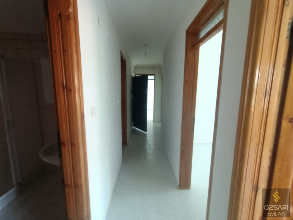 BORNOVA İNÖNÜ MAHALLESİ SEYİT ŞANLI LİSESİNİN ARKASINDA KİRALIK DOĞALGAZLI DAİRE