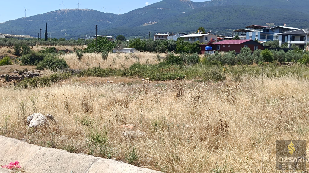 BOZKÖY SANCAKLI KÖYÜNDE BAĞIMSIZ PARSEL SATILIK ARSA
