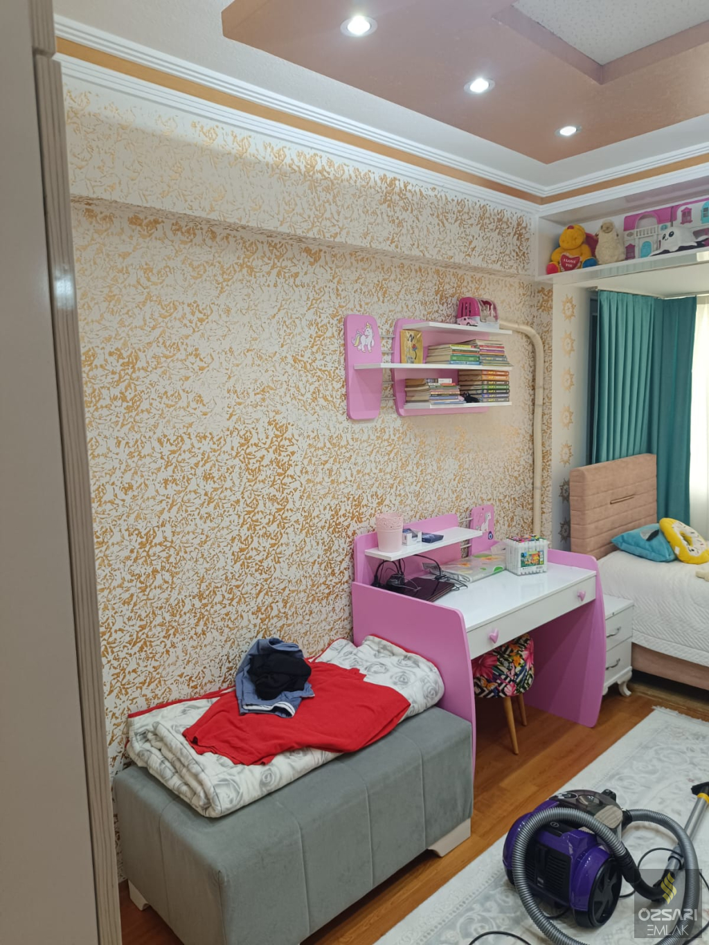 FATİH SULTAN MEHMET CADDESİ MİGROS ARKASI FULL YAPILI 2+1 KİRALIK EŞYASIZ DAİRE