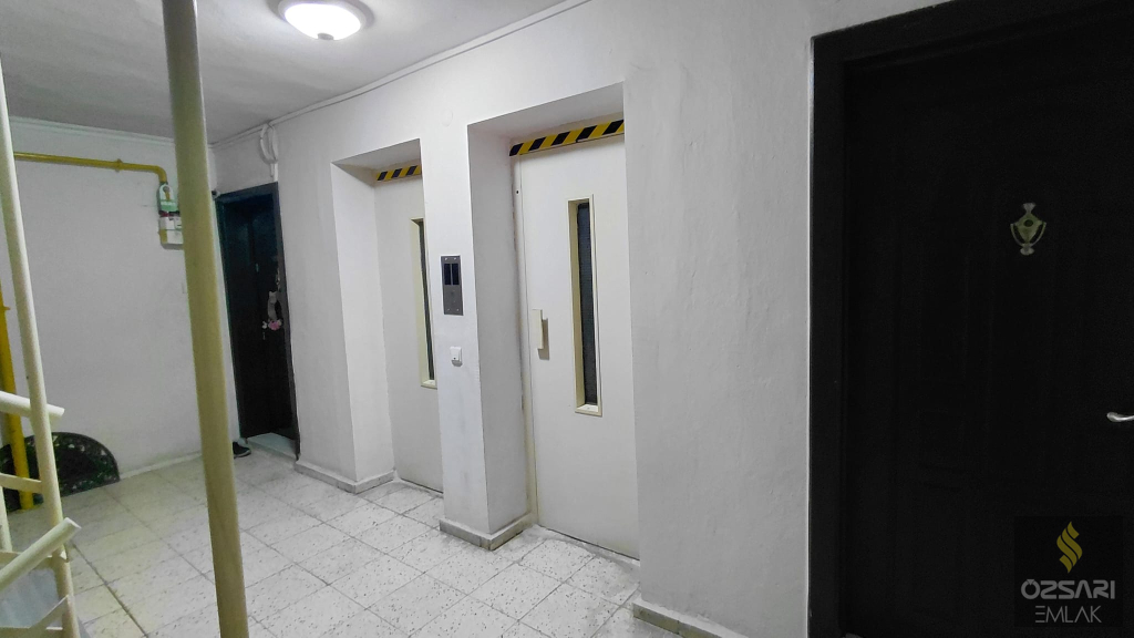EVKA 4 FULL EŞYALI GÜNEY CEPHE DOĞALGAZLI KİRALIK DAİRE