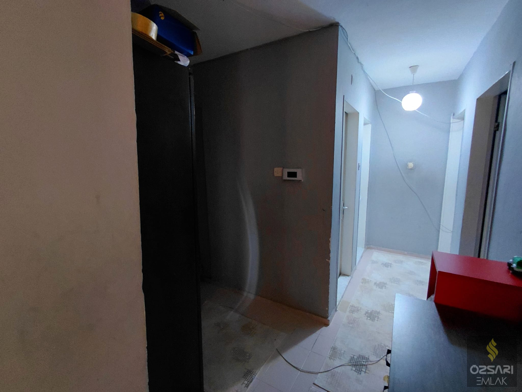 BORNOVA EVKA4 3+1 GÜNEY CEPHE SATILIK DAİRE