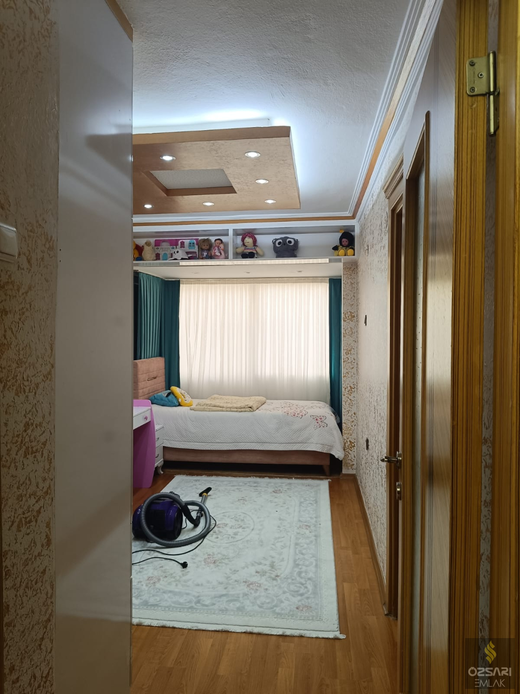 FATİH SULTAN MEHMET CADDESİ MİGROS ARKASI FULL YAPILI 2+1 KİRALIK EŞYASIZ DAİRE