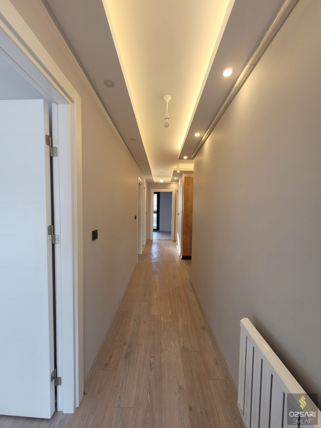 Bornova İnönü mah. 2+1 doğalgazlı klimalı, Deniz manzaralı kiralık DairE
