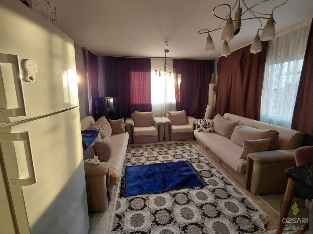 BORNOVA EVKA4 3+1 GÜNEY CEPHE SATILIK DAİRE