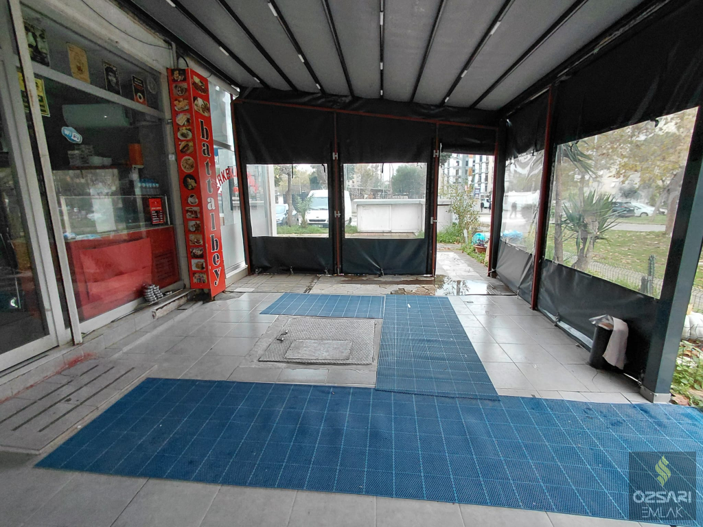 MANAVKUYU ÇAMKIRAN ORTAOKULU KARŞISI SATILIK KUPON DÜKKAN