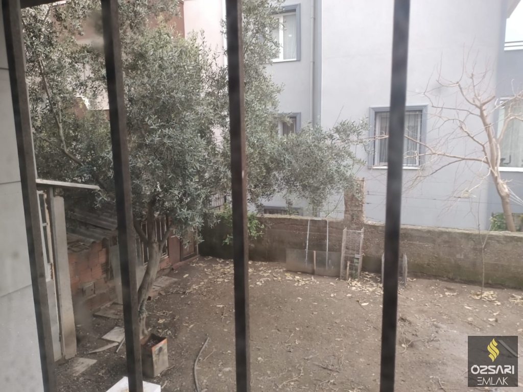 ATATÜRK MAHALLESİ 2+1 BAHÇE KATI KİRALIK DAİRE