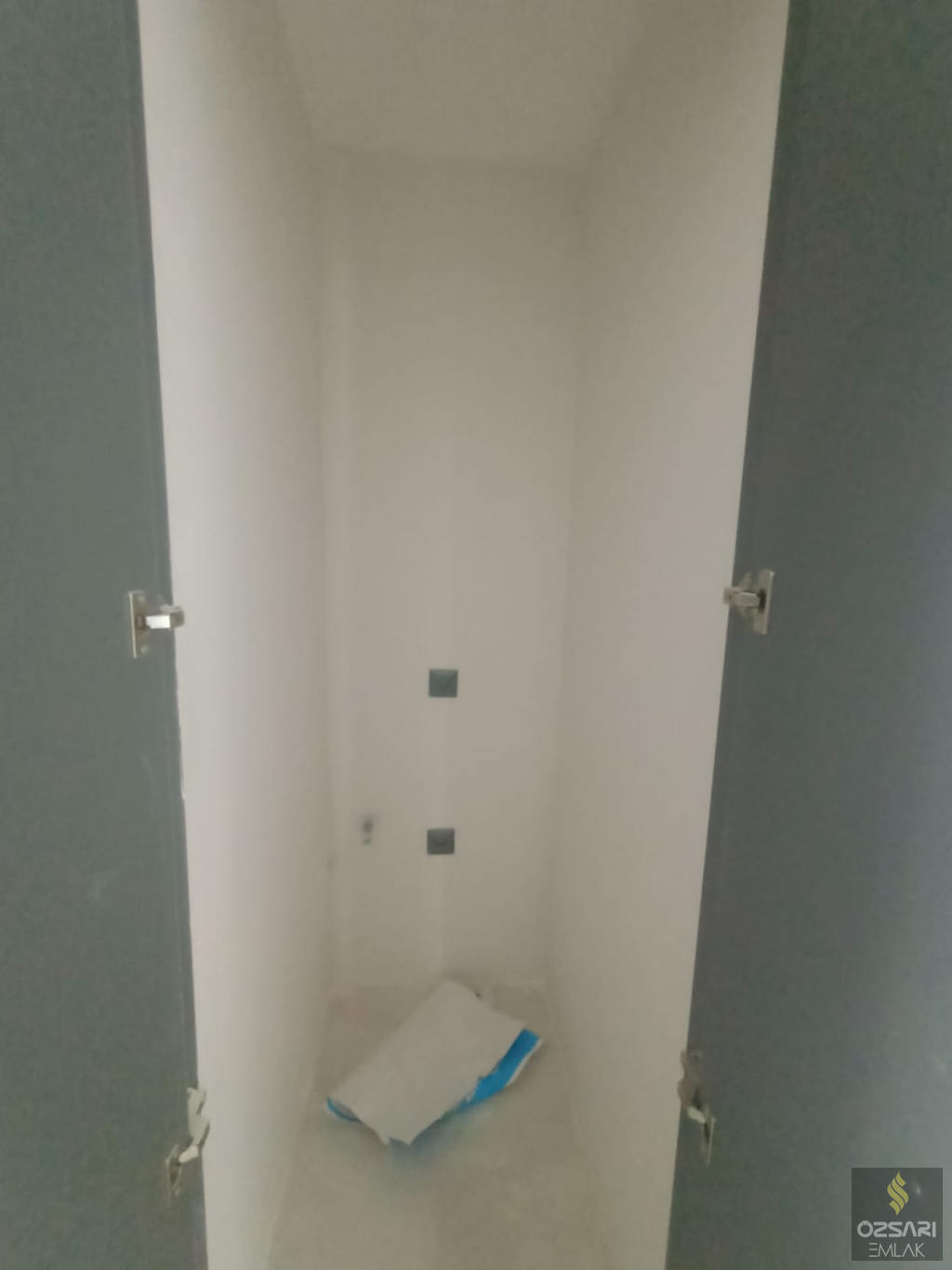 BAYRAKLI\'DA YÜZBAŞI HAKKI CADDESİNE YAKIN 3+1 SIFIR DAİRE