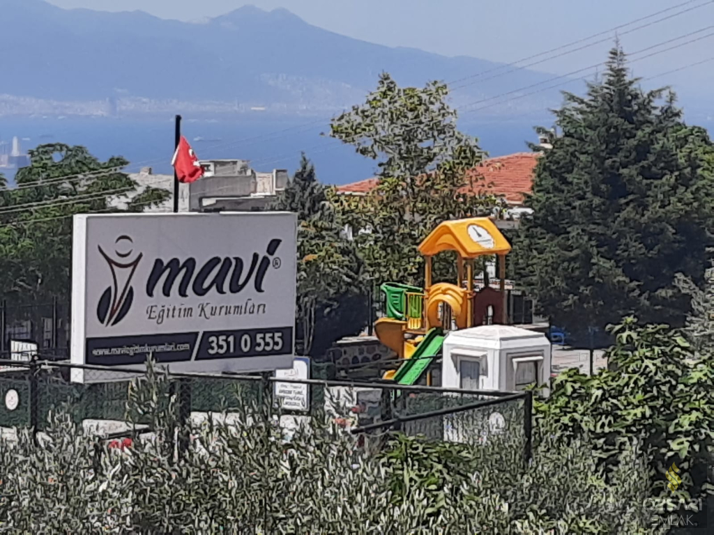 Bornova İnönü mah. 2+1 geniş doğalgazlı kiralık Daire...