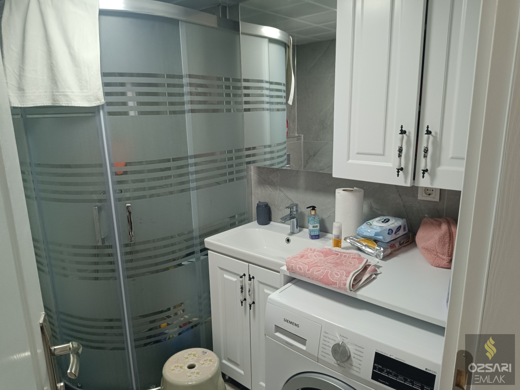 BORNOVA EVKA 4 FULL YAPILI DENİZ MANZARALI FIRSAT SATILIK DAİRE