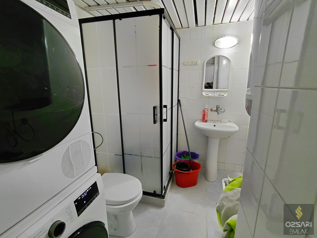 BORNOVA EVKA4 3+1 GÜNEY CEPHE SATILIK DAİRE