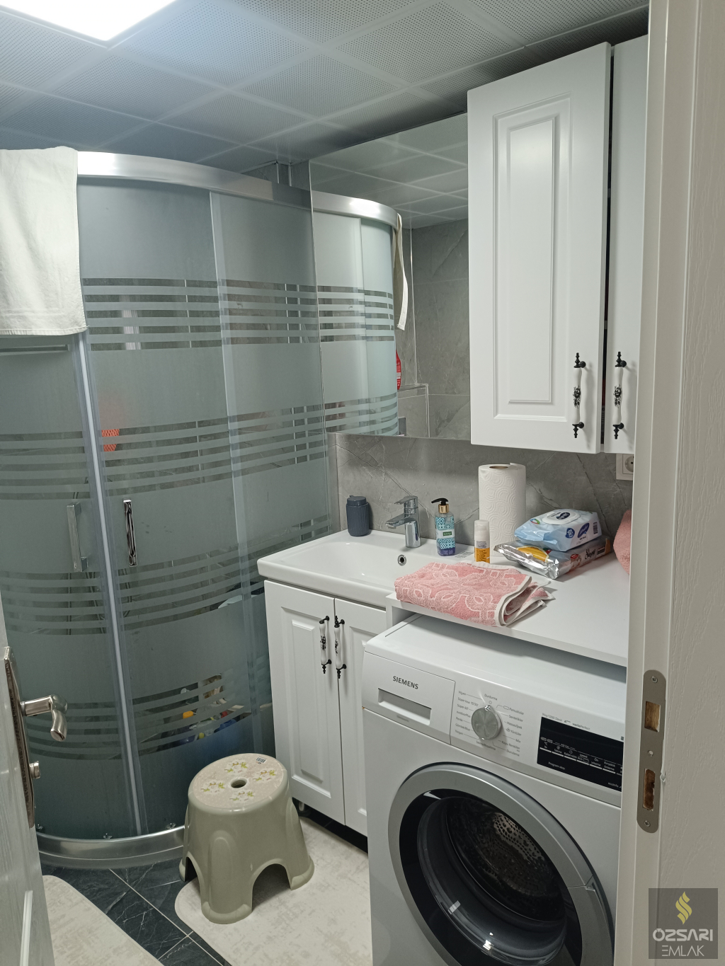 BORNOVA EVKA 4 FULL YAPILI DENİZ MANZARALI FIRSAT SATILIK DAİRE