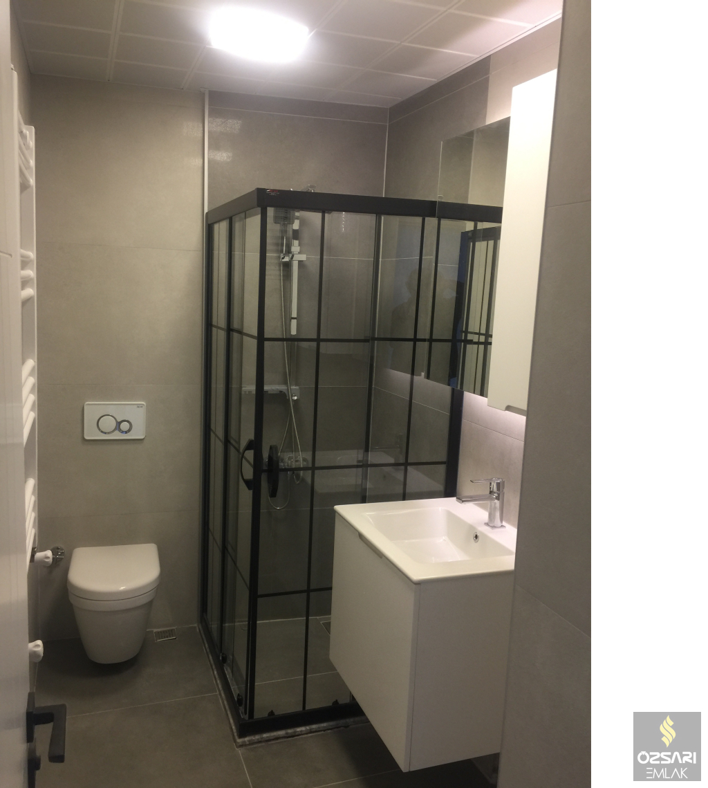 BAYRAKLI ŞEHİR HASTANESİ KARŞISI 2+1 YENİ BİNA KİRALIK DAİRE