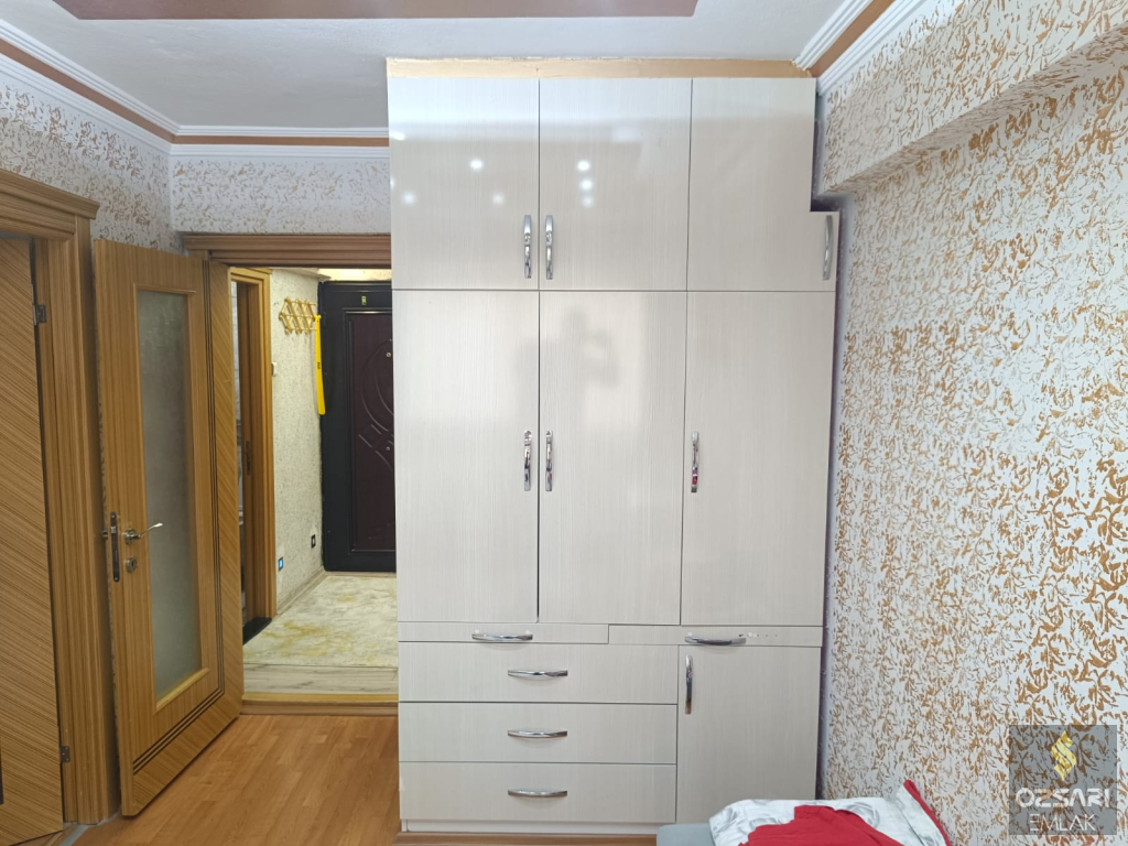 FATİH SULTAN MEHMET CADDESİ MİGROS ARKASI FULL YAPILI 2+1 KİRALIK EŞYASIZ DAİRE