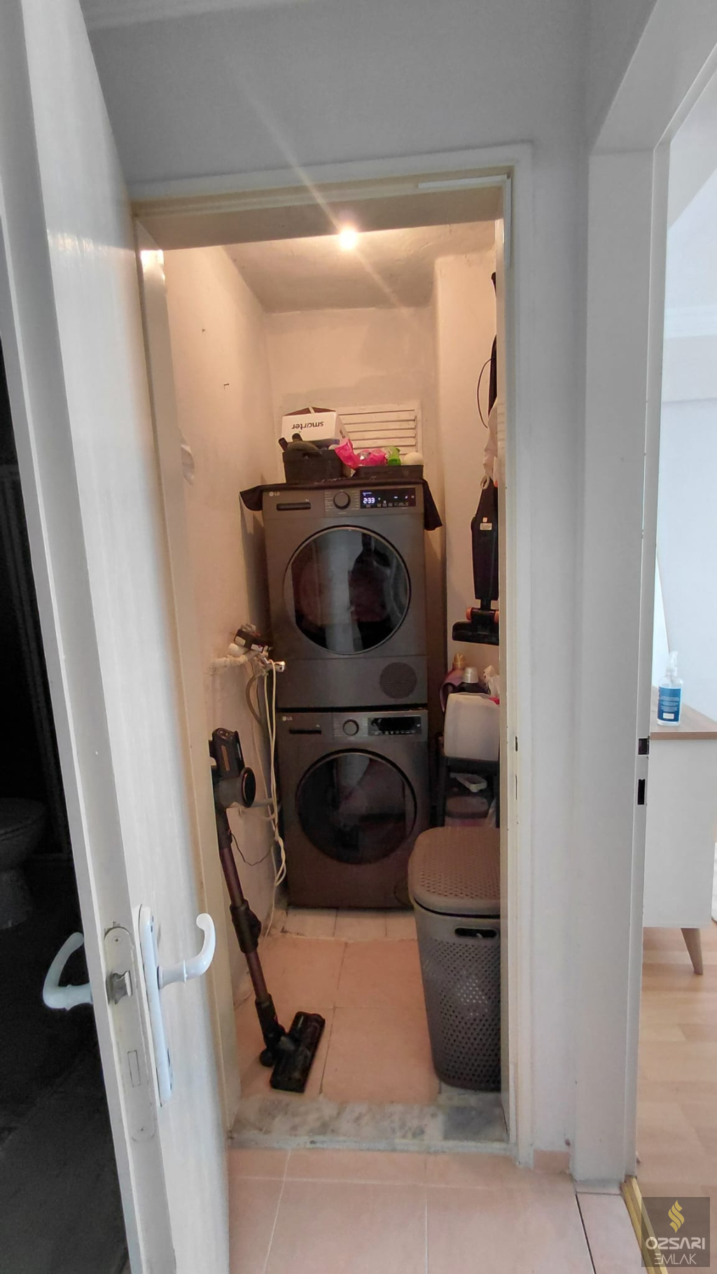 BORNOVA EVKA4 FULL DENİZ MANZARALI GÜNEY CEPHE DOĞALGAZLI ACİL SATILIK DAİRE