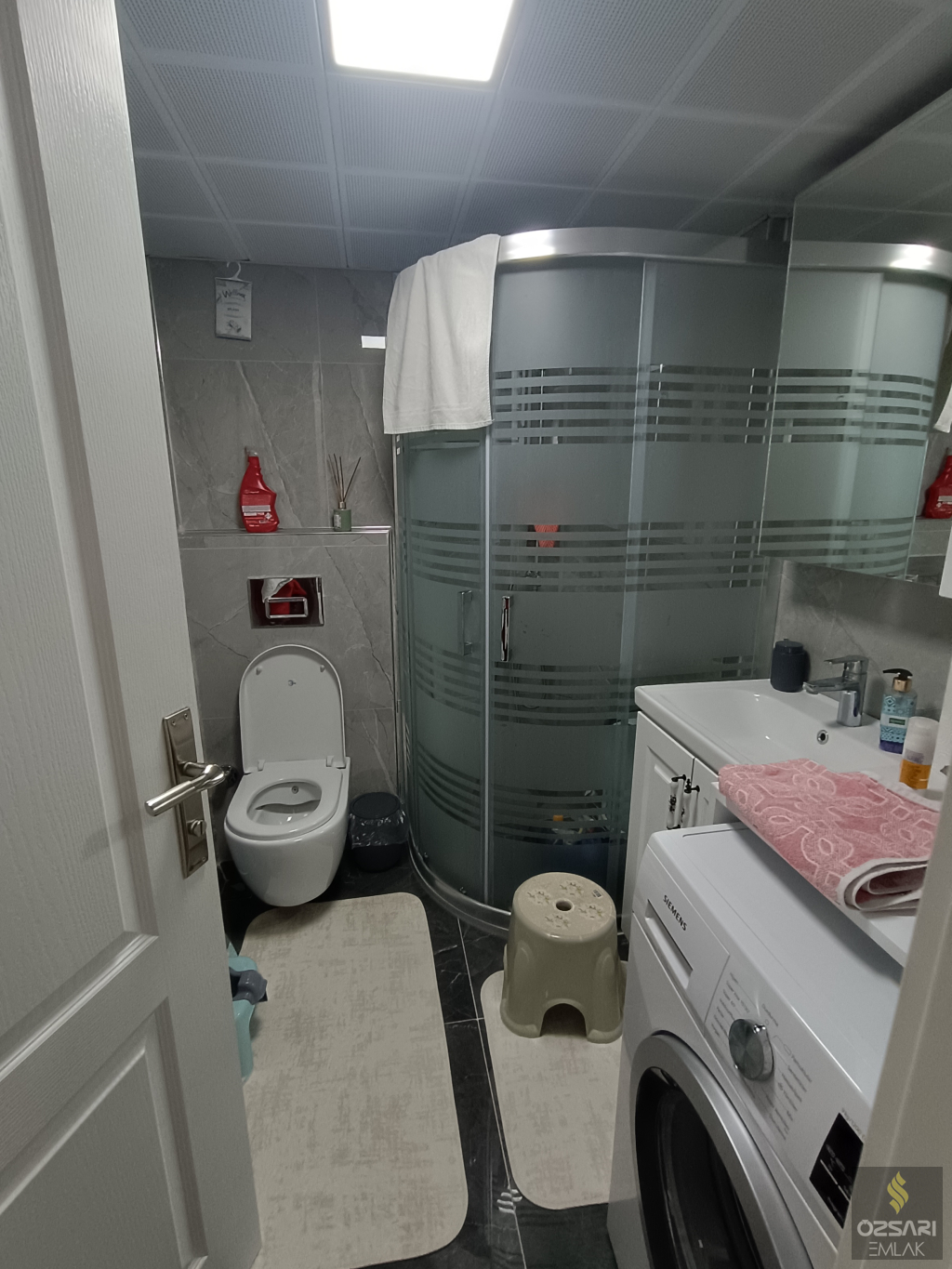 BORNOVA EVKA 4 FULL YAPILI DENİZ MANZARALI FIRSAT SATILIK DAİRE
