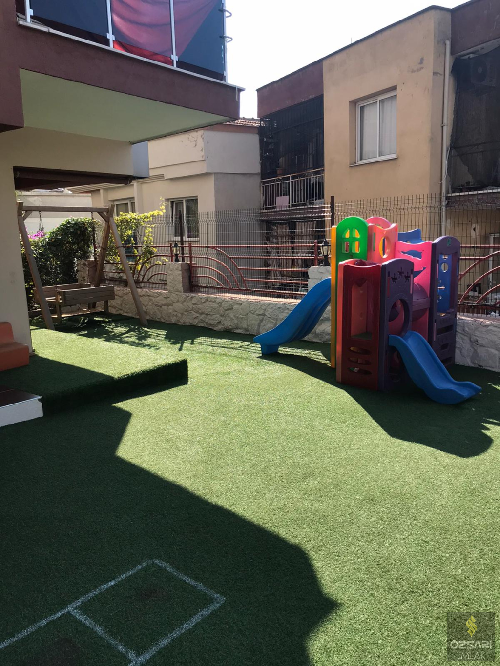 "KAZANÇLI İŞ FIRSATI ! SATILIK TAM DONANIMLI, KİRACILI ANAOKULU RUHSATLI İŞYERİ"
