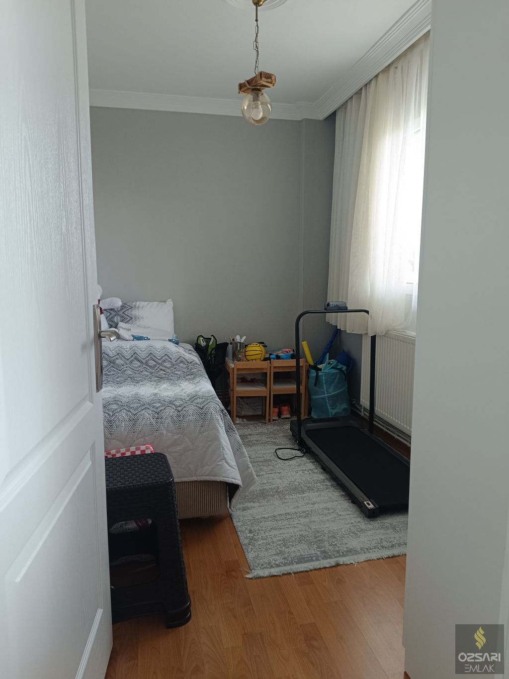 BORNOVA EVKA 4 FULL YAPILI DENİZ MANZARALI FIRSAT SATILIK DAİRE