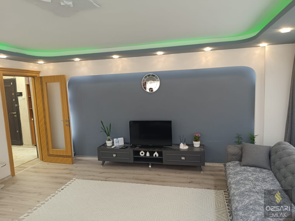 FATİH SULTAN MEHMET CADDESİ MİGROS ARKASI FULL YAPILI 2+1 KİRALIK EŞYASIZ DAİRE