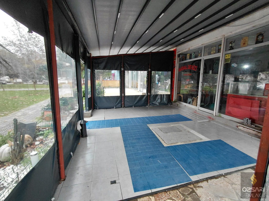 MANAVKUYU ÇAMKIRAN ORTAOKULU KARŞISI SATILIK KUPON DÜKKAN