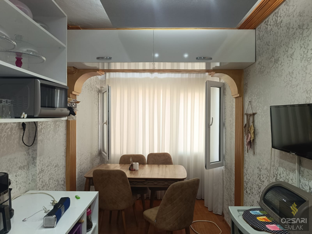 FATİH SULTAN MEHMET CADDESİ MİGROS ARKASI FULL YAPILI 2+1 KİRALIK EŞYASIZ DAİRE