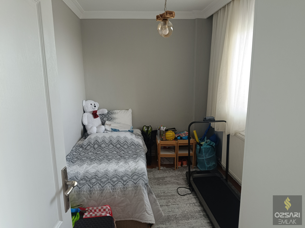 BORNOVA EVKA 4 FULL YAPILI DENİZ MANZARALI FIRSAT SATILIK DAİRE