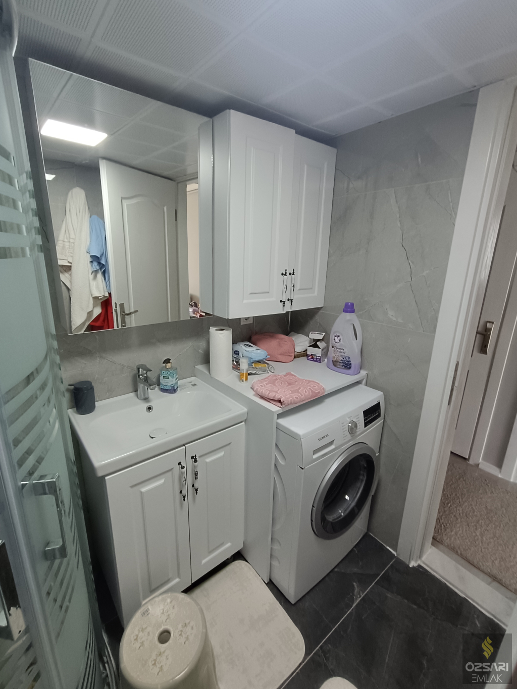 BORNOVA EVKA 4 FULL YAPILI DENİZ MANZARALI FIRSAT SATILIK DAİRE