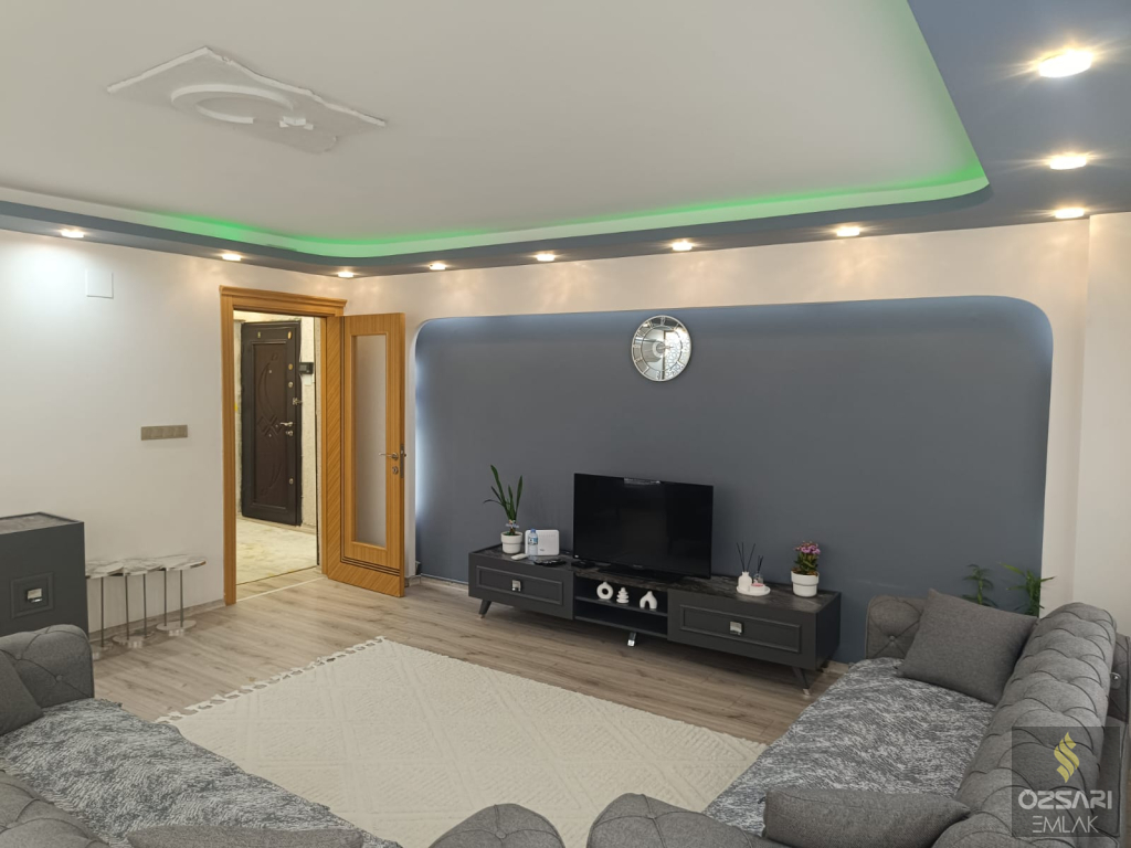 FATİH SULTAN MEHMET CADDESİ MİGROS ARKASI FULL YAPILI 2+1 KİRALIK EŞYASIZ DAİRE