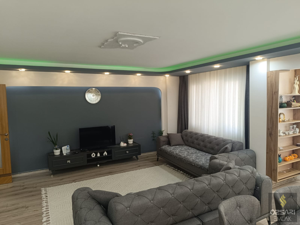 FATİH SULTAN MEHMET CADDESİ MİGROS ARKASI FULL YAPILI 2+1 ...