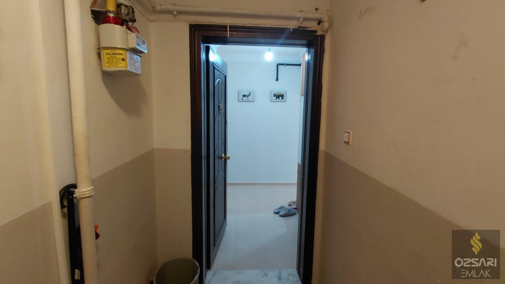 BORNOVA EVKA4 FULL DENİZ MANZARALI GÜNEY CEPHE DOĞALGAZLI ACİL SATILIK DAİRE
