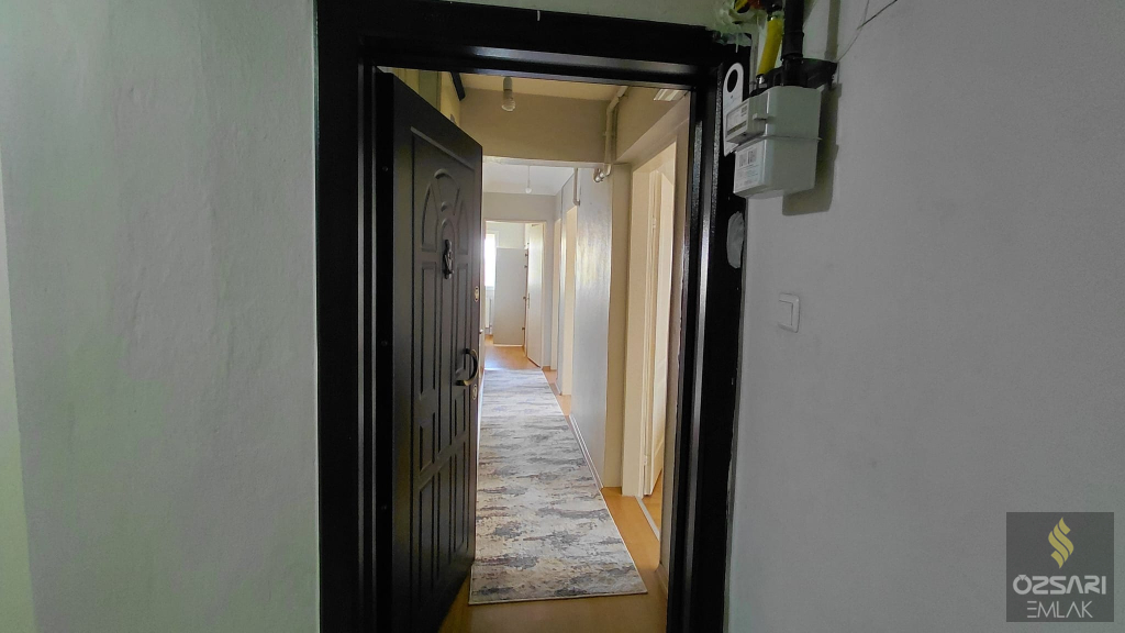 EVKA 4 FULL EŞYALI GÜNEY CEPHE DOĞALGAZLI KİRALIK DAİRE