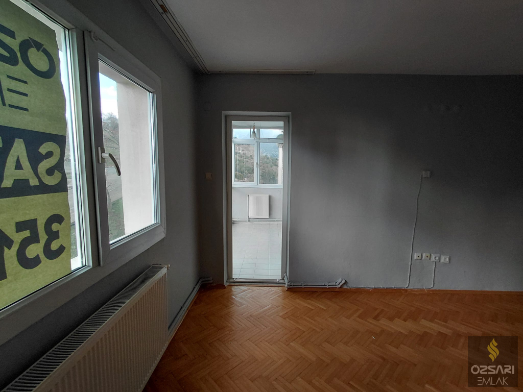 BORNOVA EVKA4 FULL YAPILI 2+1 SATILIK KAPALI MUTFAK DAİRE