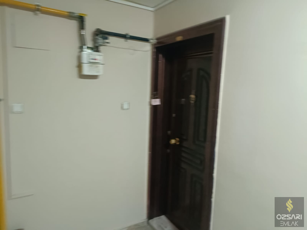 BORNOVA EVKA4 FULL YAPILI 2+1 SATILIK KAPALI MUTFAK DAİRE
