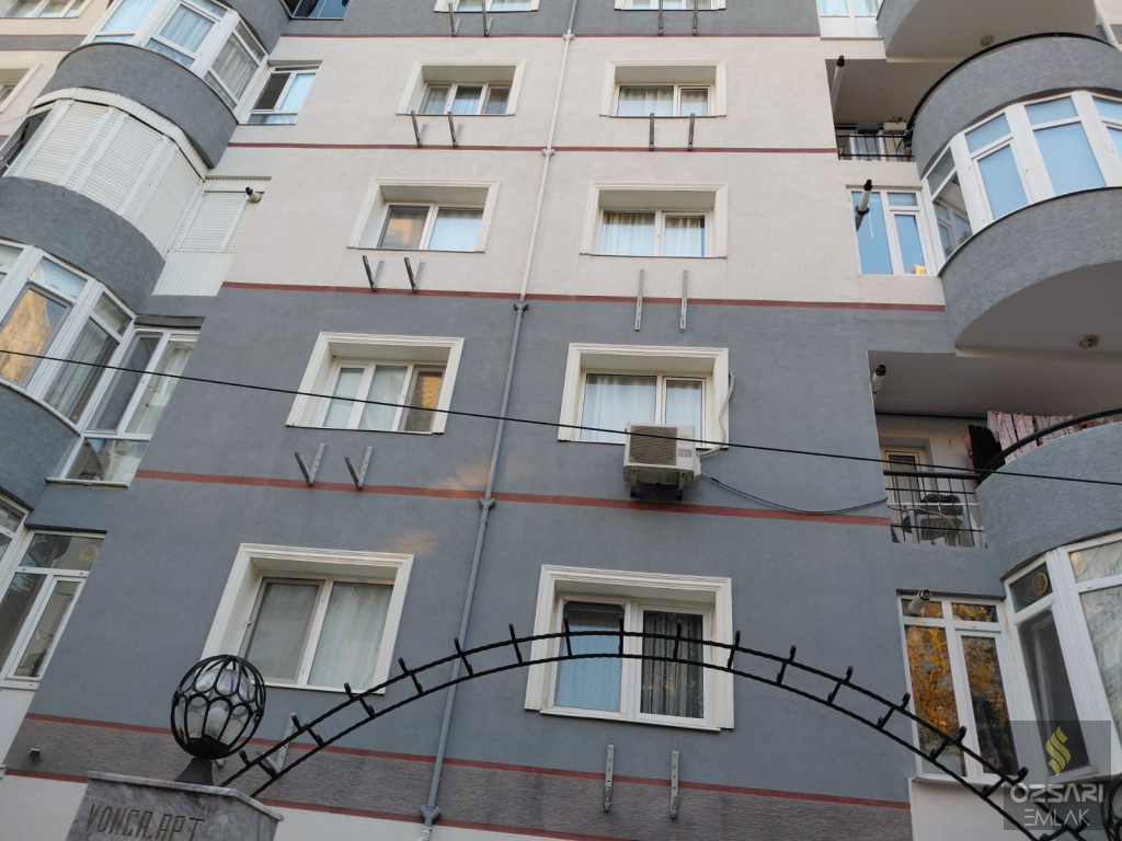 BORNOVA EVKA4 3+1 GÜNEY CEPHE SATILIK DAİRE