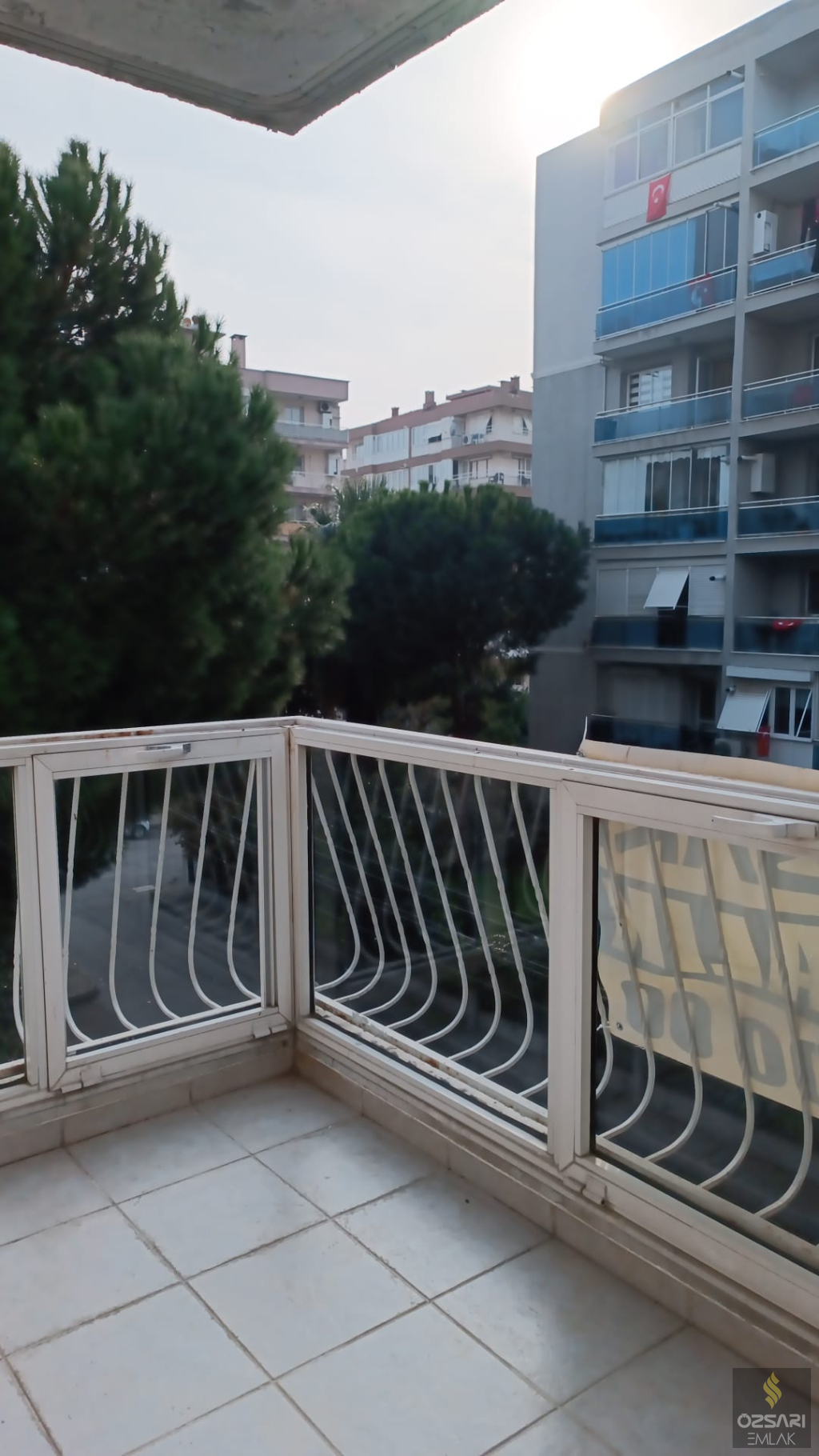 Bornova Osmangazi 3+1 Kiralık Daire