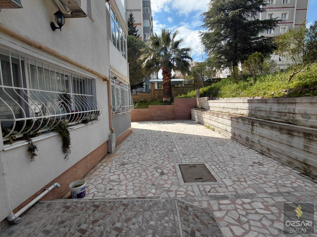 BORNOVA EVKA4 FULL YAPILI GÜNEYCEPHE 2+1 SATILIK DAİRE