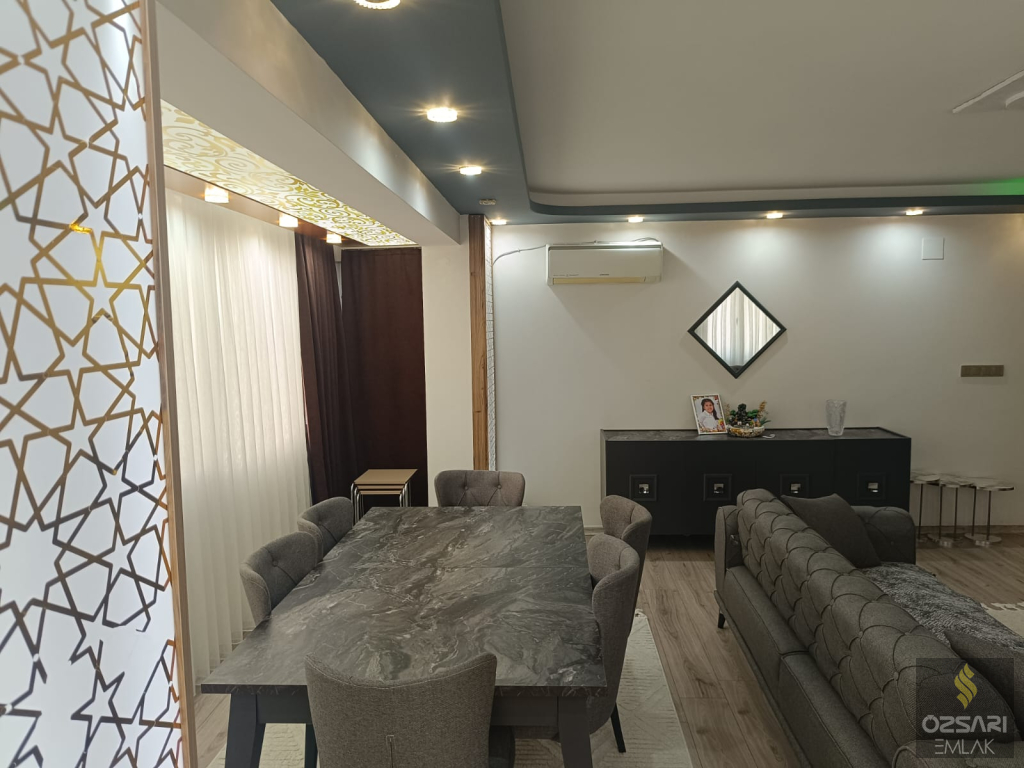 FATİH SULTAN MEHMET CADDESİ MİGROS ARKASI FULL YAPILI 2+1 KİRALIK EŞYASIZ DAİRE