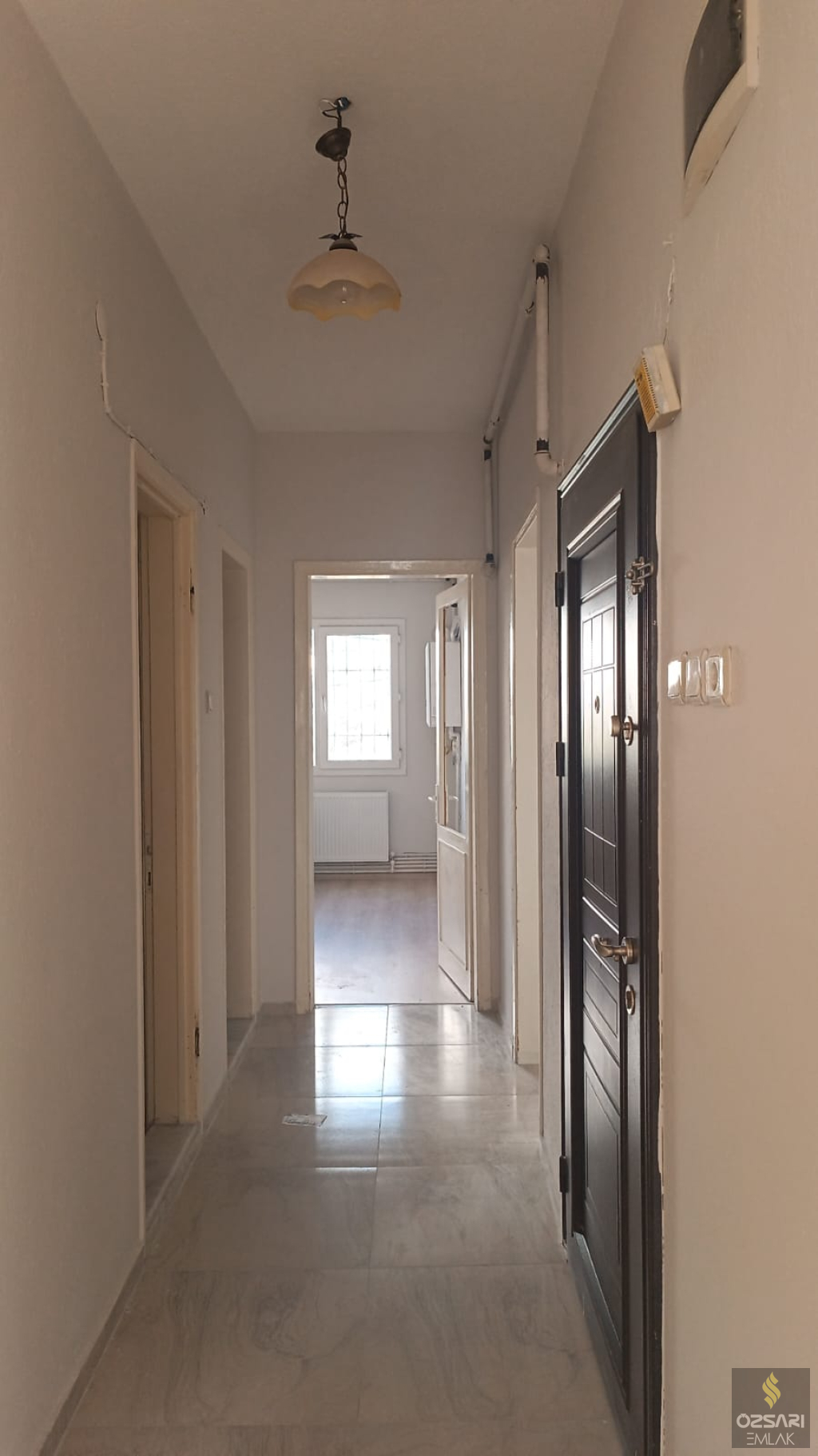 Bornova İnönü mah. 3+1 doğalgazlı kiralık Daire