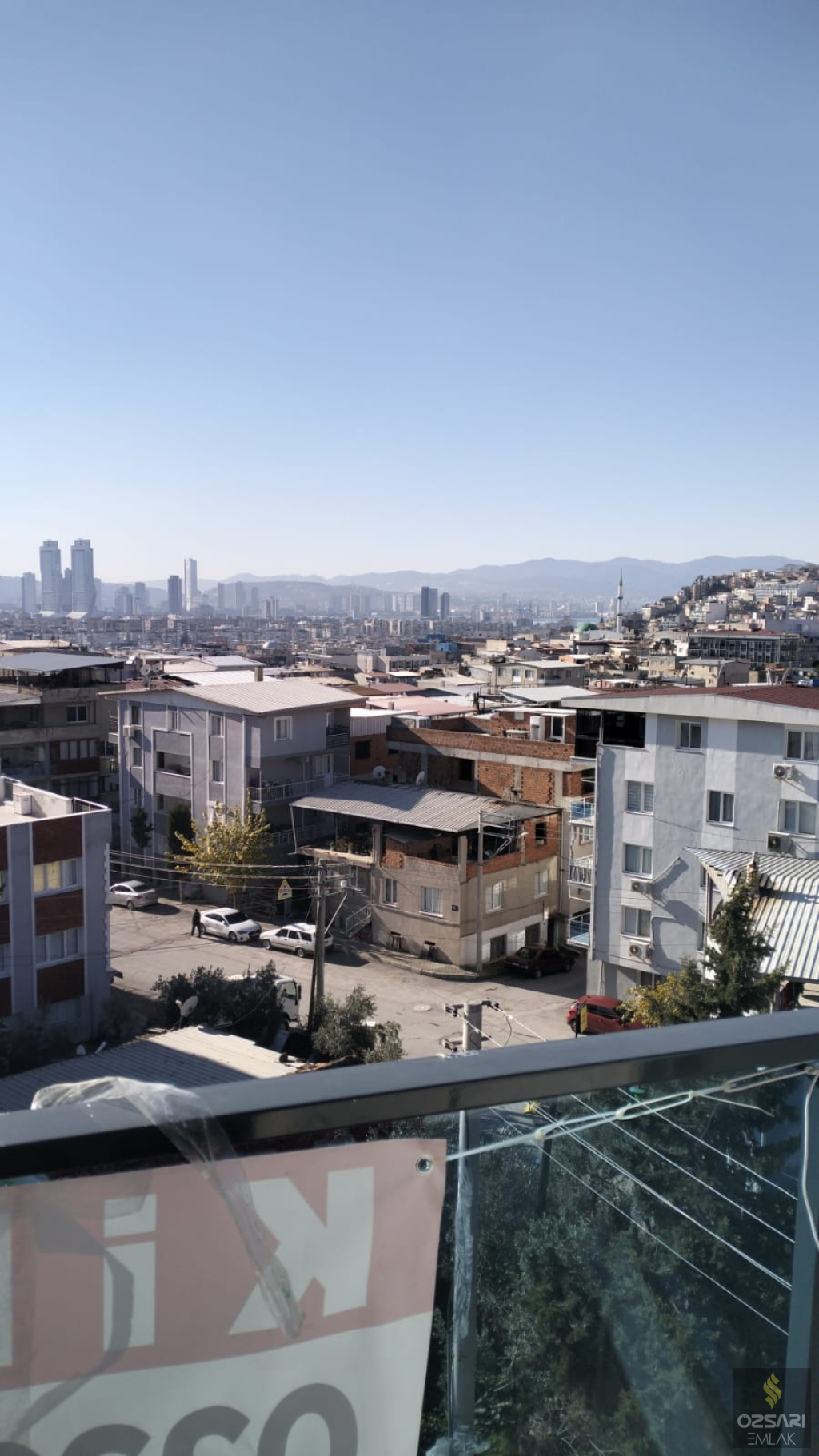 Bayraklı Zeytinlik mah. 2+1 Satılık Daire