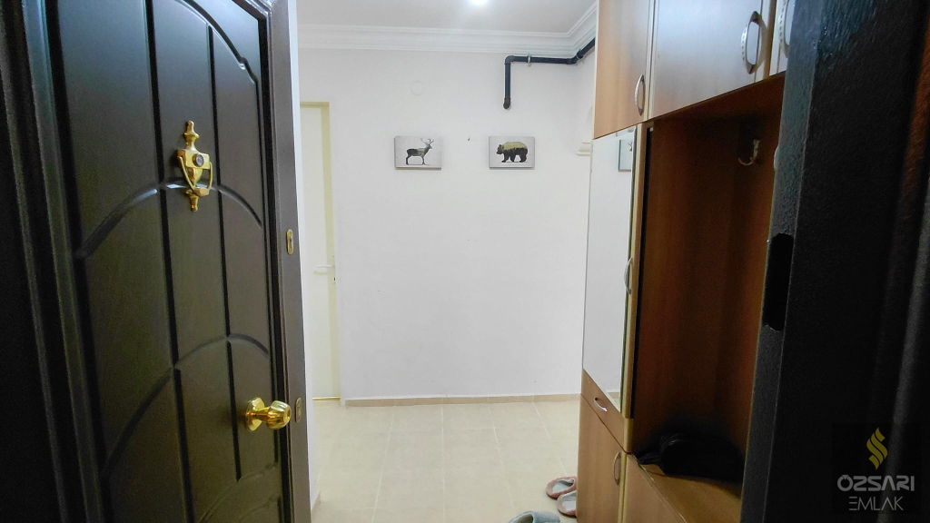 BORNOVA EVKA4 FULL DENİZ MANZARALI GÜNEY CEPHE DOĞALGAZLI ACİL SATILIK DAİRE