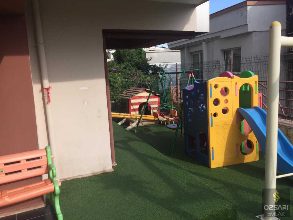 "KAZANÇLI İŞ FIRSATI ! SATILIK TAM DONANIMLI, KİRACILI ANAOKULU RUHSATLI İŞYERİ"