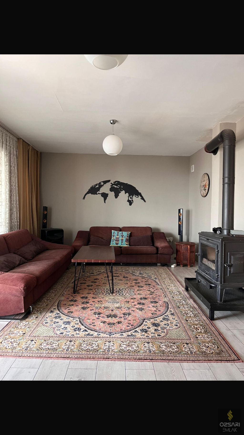 Bornova Atatürk mah deniz manzaralı 3 katlı satılık Bina